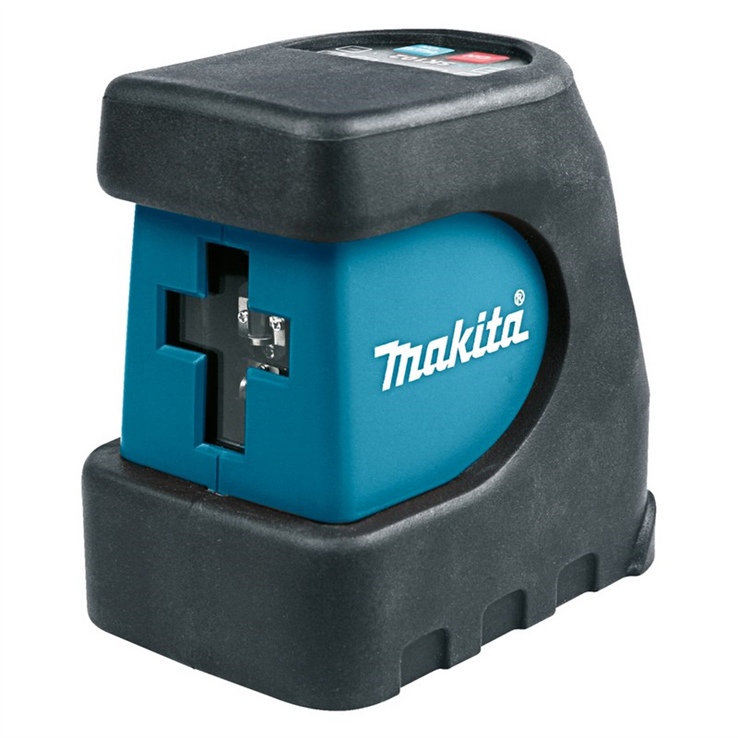 kruislijnlaser rood makita