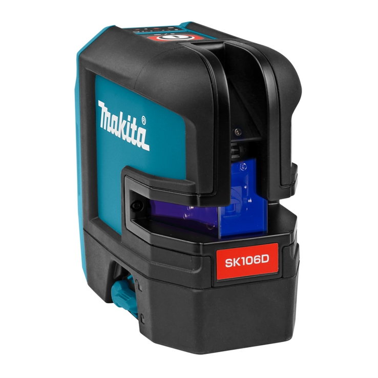 accu kruislijnlaser groen makita