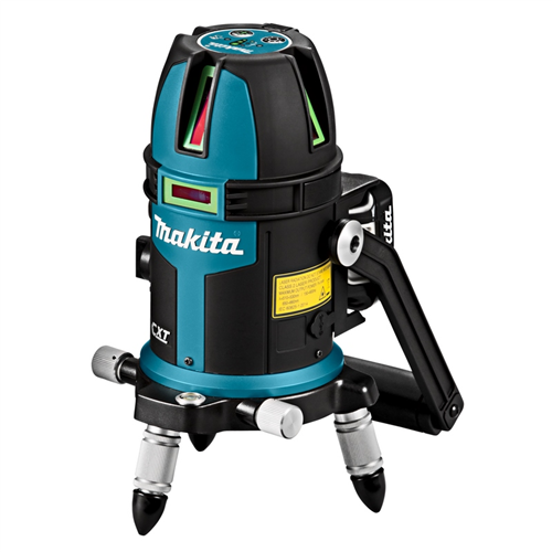 Accu Kruislijnlaser Groen Makita - SK312GDZ 10.8V