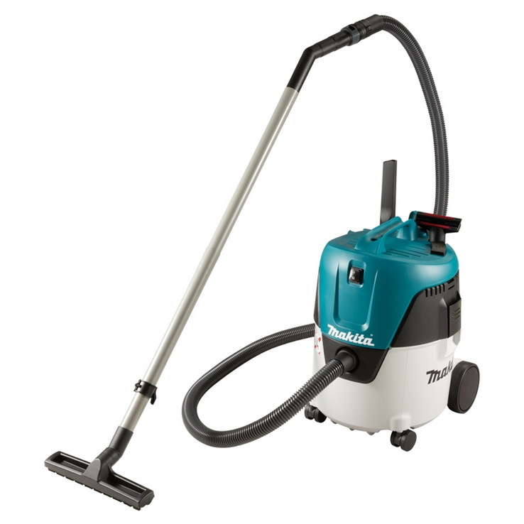 stofzuiger nat en droog makita