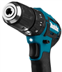 accu boor-/ schroefmachine makita-9