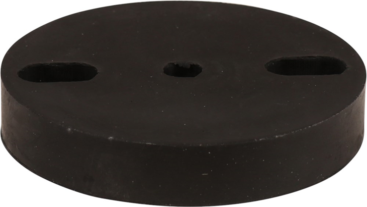 deurbufferverhoger rubber oxloc