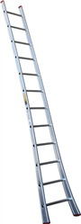 ladder enkel aluminium ongecoat kelfort-4