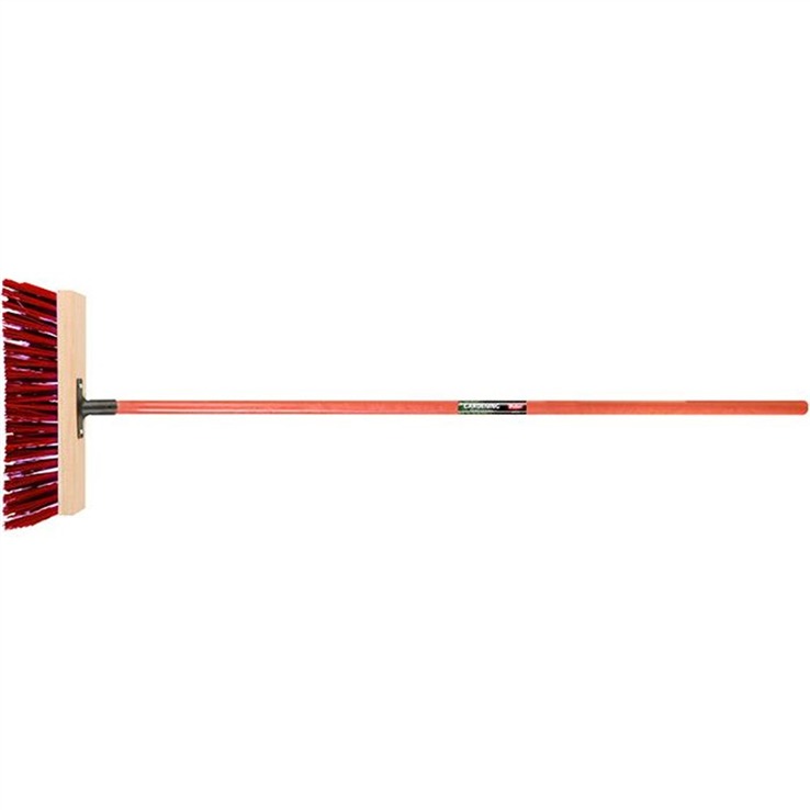 straatbezem pvc polet