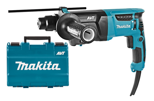 Boorhamer Makita Sds-Plus - HR2601 26MM AVT