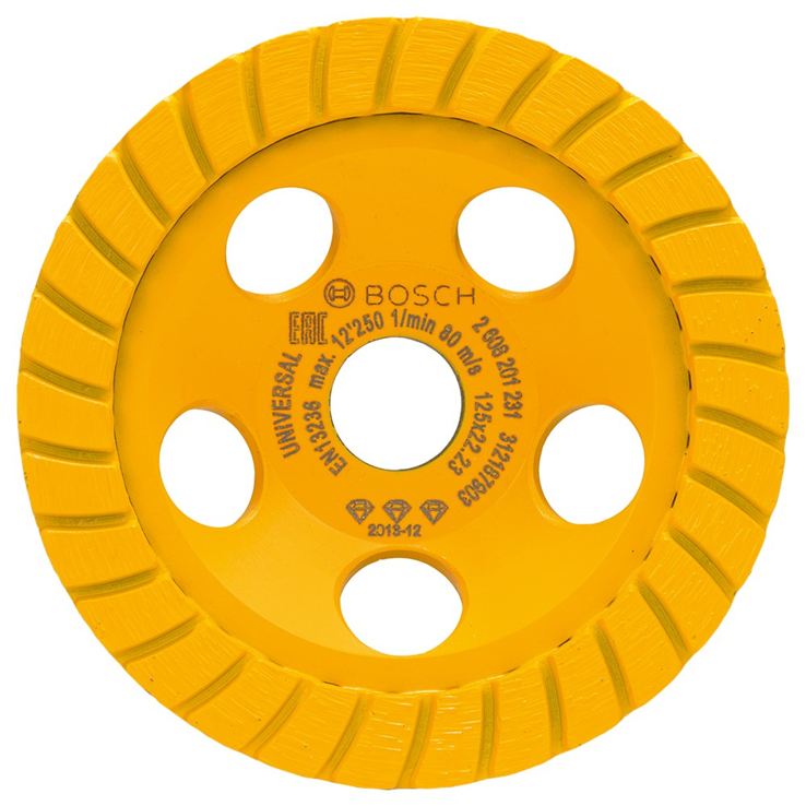 diamantkomschijf bosch