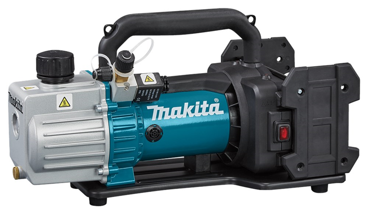 accu vacuümpomp makita