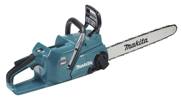 accu kettingzaagmachine makita 450mm