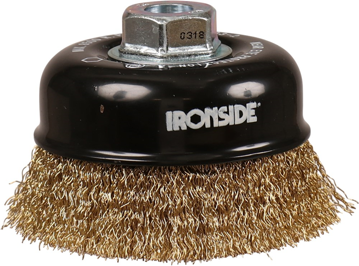 komstaalborstel ironside