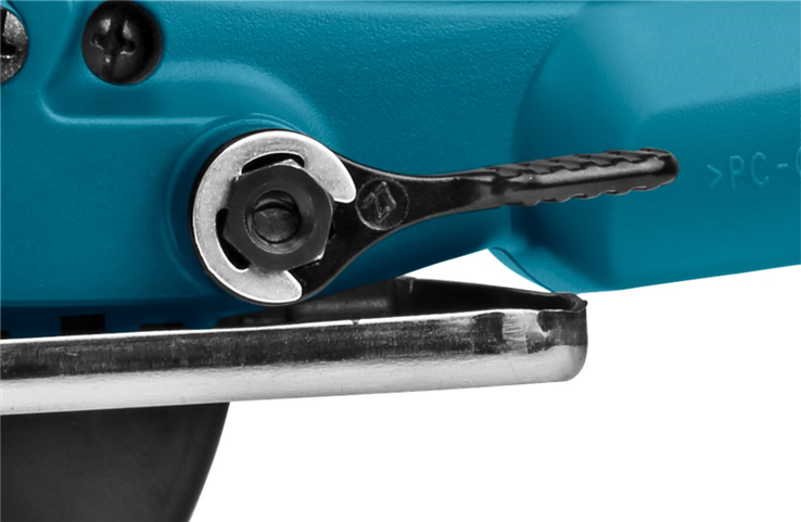 accu metaal cirkelzaagmachine makita