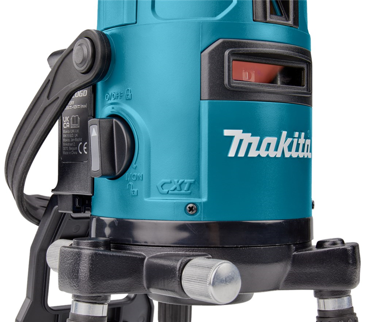 accu multilijnlaser groen makita