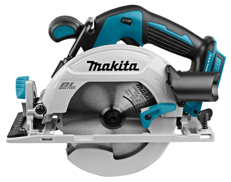 accu cirkelzaagmachine makita 165mm