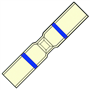 kabelschoen verbinder waterdicht transp.-2