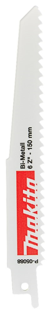 reciprozaagblad makita for wood