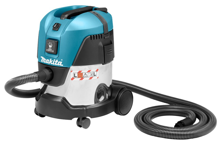 stofzuiger nat en droog makita