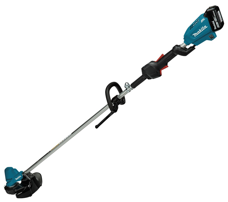 accu trimmer d-greep makita