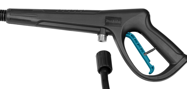 hogedrukreiniger makita