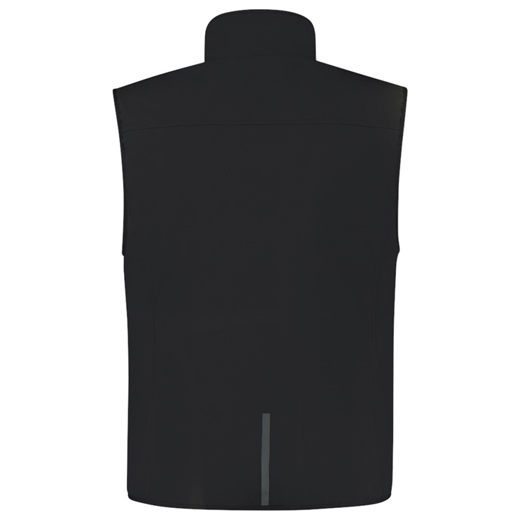 bodywarmer tech shell re2050 tricorp