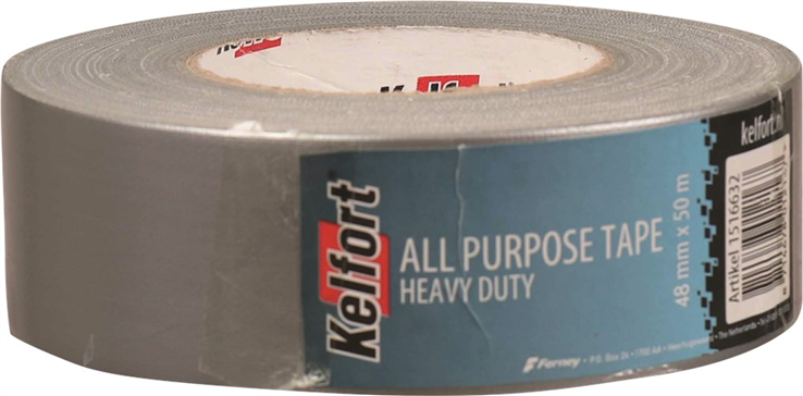 buisomwikkeltape linnen kelfort