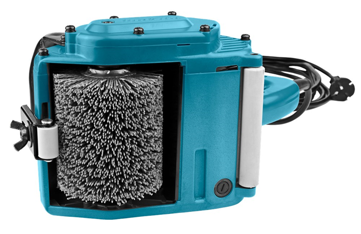 borstelschuurmachine makita