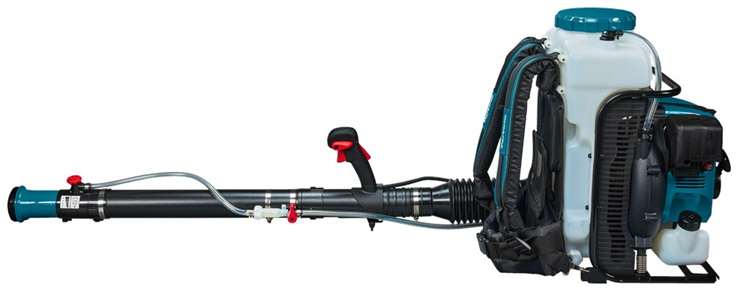 motor rugnevelspuit 4-takt makita