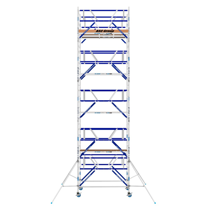rolsteiger 250 houtdeck tweezijdig asc
