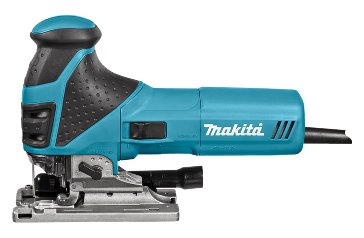 decoupeerzaagmachine knop makita