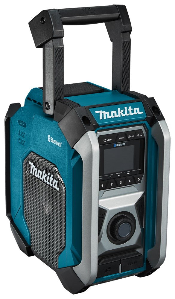 accu bouwradio makita