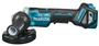 accu haakse slijper makita 125mm-7