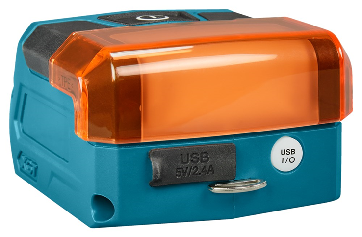 accu zaklamp led makita