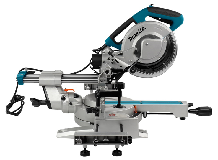 radiaal afkortzaagmachine makita 216mm