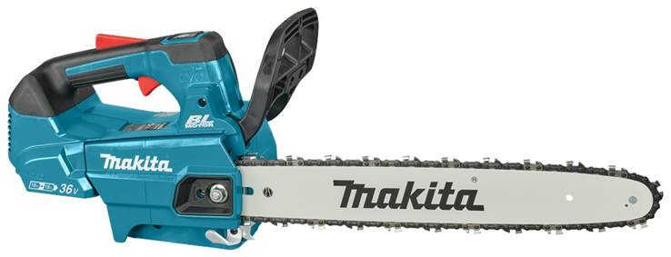 accu kettingzaagmachine makita 400mm