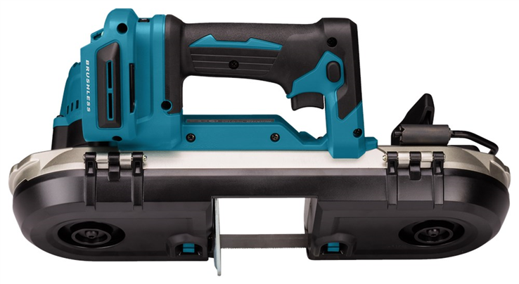 accu bandzaagmachine makita