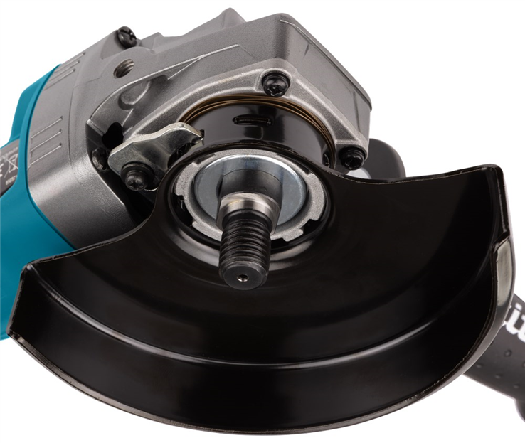 accu haakse slijper makita 125mm