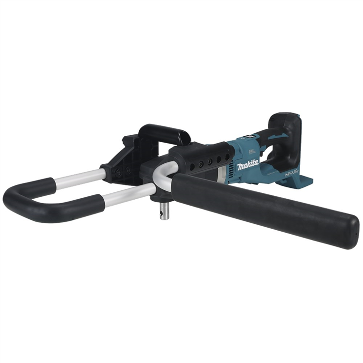 accu grondboormachine makita
