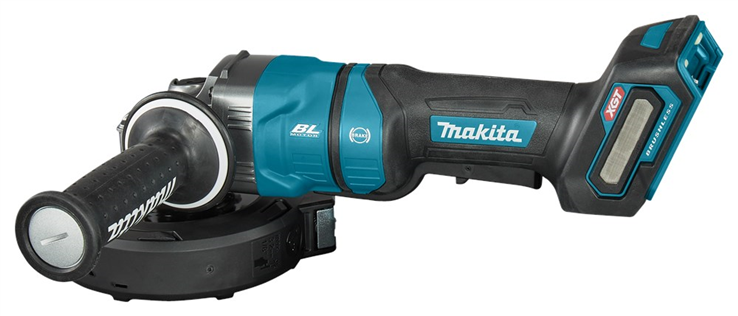 accu haakse slijper makita 125mm