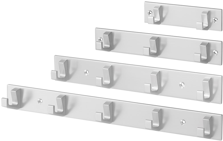 handdoekrek aluminium f1 hermeta