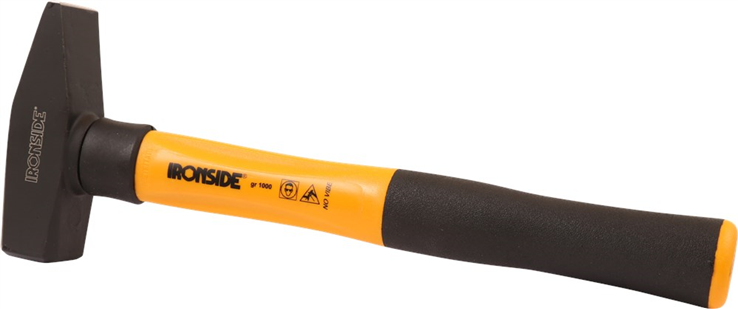 bankhamer alu/fiber ironside