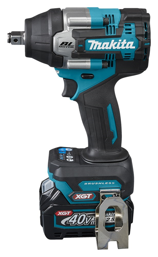 accu slagmoersleutel makita