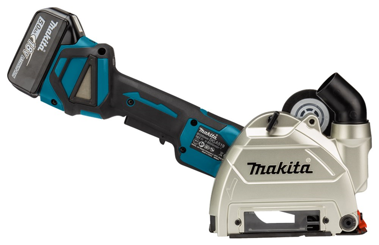 beschermkap met stofafzuiging makita
