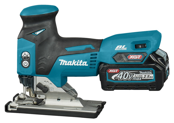 accu decoupeerzaagmachine knop makita