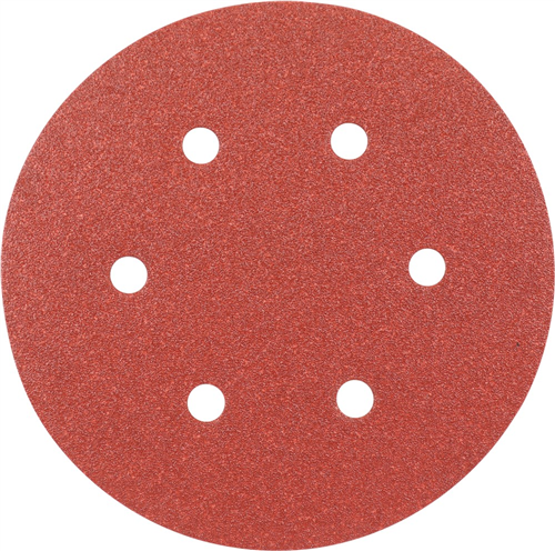 Schuurschijf Rood Kelfort - Ø150MM K120 SET à 10 ST