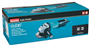 haakse slijper makita 125mm-9
