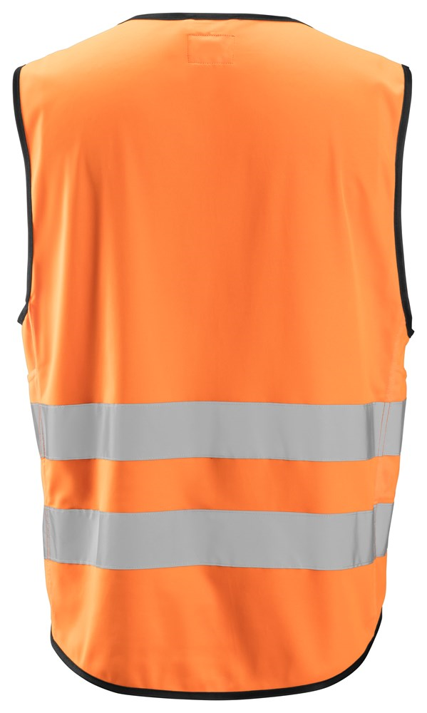 veiligheidsvest reflecterend snickers