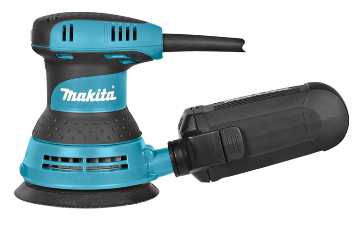 schuurmachine excenter makita