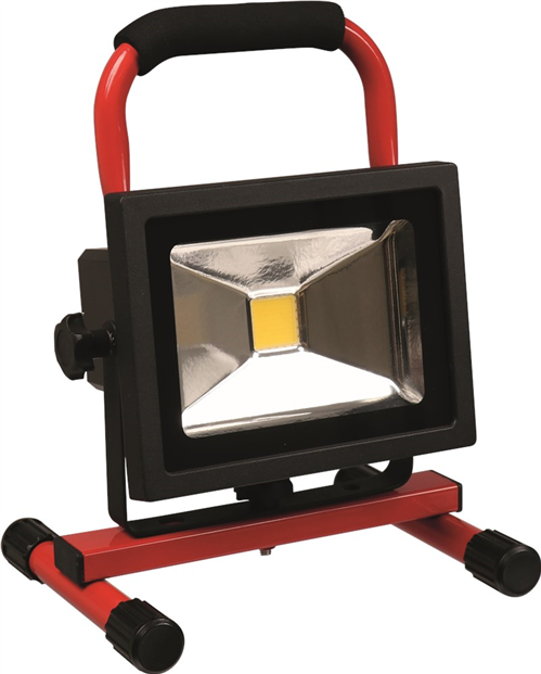 Accu Bouwlamp Led Klasse Iii Kelfort - 10W / 700Lm / IP54
