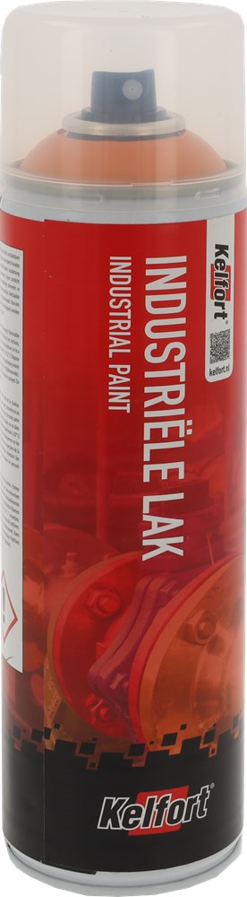 Deklaag Kelfort - 500ML RAL 2011 DIEPORANJE