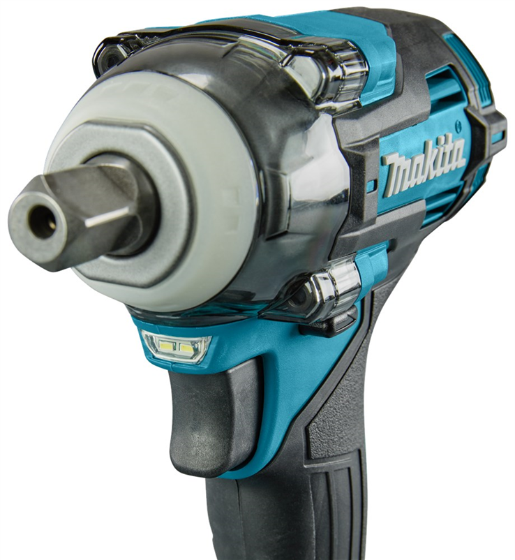 accu slagmoersleutel makita