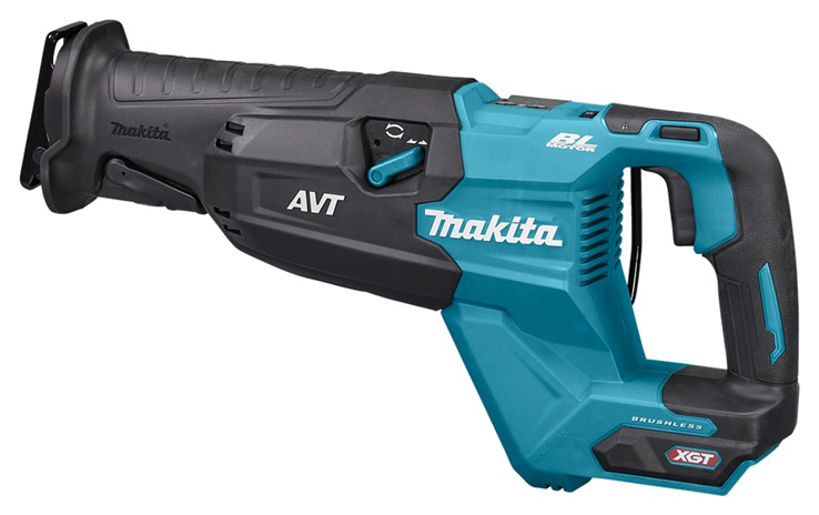 accu reciprozaagmachine makita