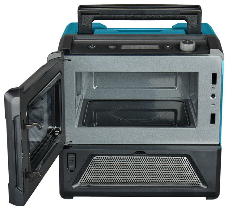 accu magnetron makita